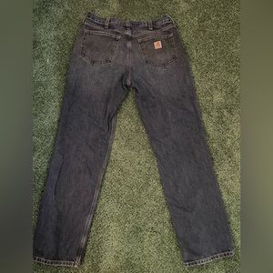 Men’s 34 x 34 Carhartt Relaxed fit jeans